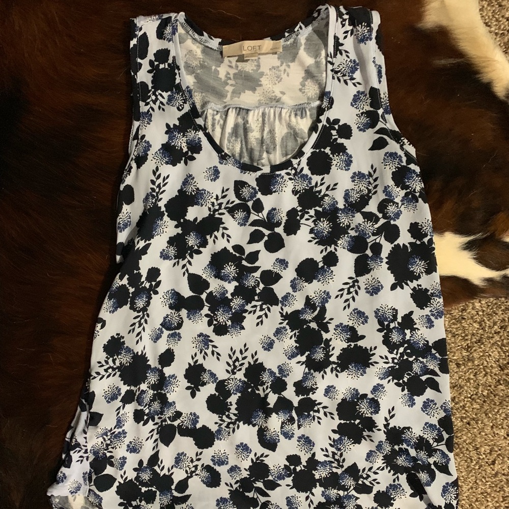 Loft Tank